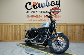 Wallpaper Harley Davidson Iron