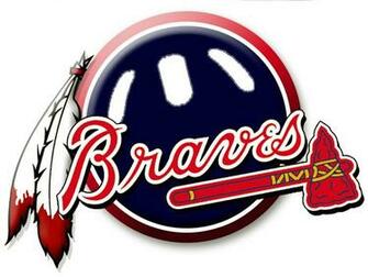 Atlanta Braves Baseball Mlb F Wallpaper Background