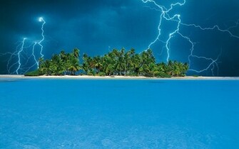 Tropical Desktop Wallpaper In HD