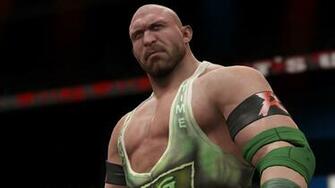 Wwe 2k16 HD Wallpaper