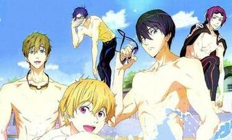 Iwatobi Swim Club Wallpaper