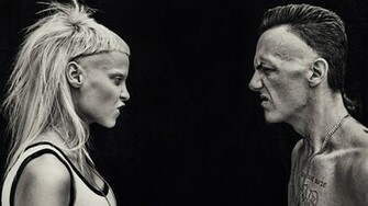 Die Antwoord HD Wallpaper
