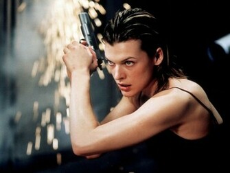 Image Milla Jovovich