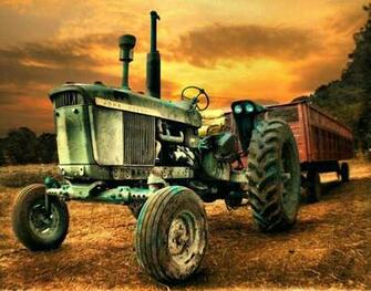 John Deere Wallpaper Old Tractors Small Full HD Tractor