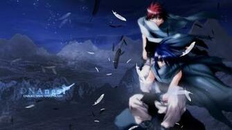 Wallpaper Anime Dnangel Dark Mousy