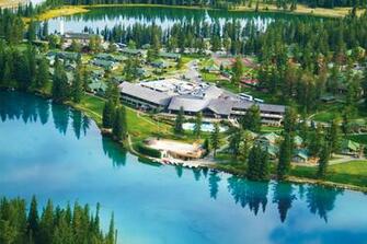 Fairmont Jasper Park Lodge Experiences By Sunquest