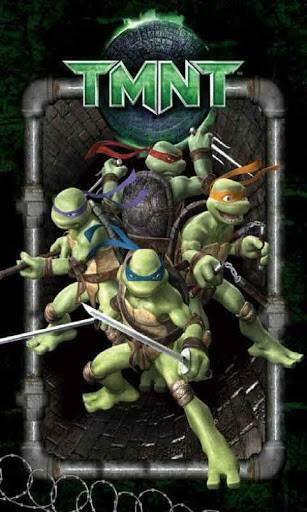 Bigger Tmnt Live Wallpaper For Android Screenshot