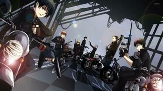 Ao No Exorcist Wallpaper Anime