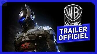 Batman Arkham Knight Video Games Wallpaper Hivewallpaper