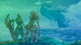 Xenoblade Chronicles HD Wallpaper Background Image