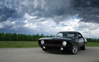 Chevrolet Camaro Coupe Wallpaper Dot