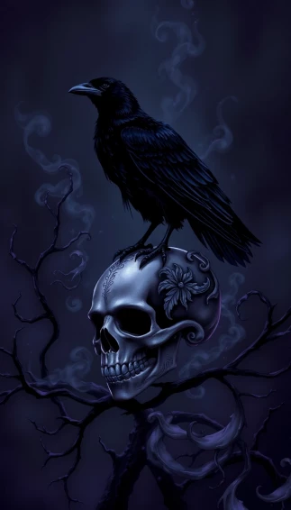Poe Wallpaper