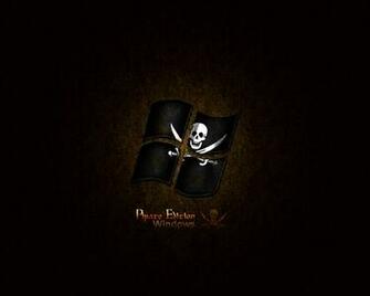 Windows Pirate Wallpaper By Easydisplayname
