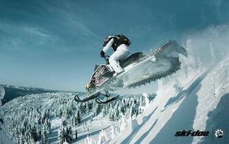 Ski Doo Background By Anthony Clayton On Feelgrafix