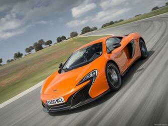 Mclaren 650s Wallpaper