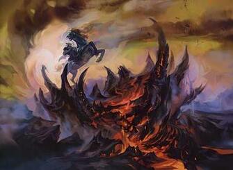 Magic The Gathering Eldrazi Wallpaper Arisen