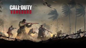 Call Of Duty Vanguard Xbox