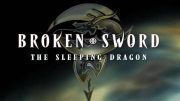 Broken Sword The Sleeping Dragon HD Wallpaper And Background