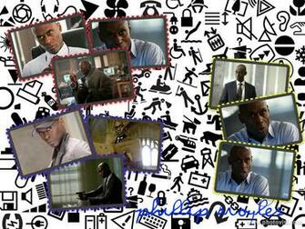Lance Reddick Image Agent Phillip Broyles HD Wallpaper And