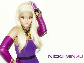 Pics Photos Nicki Minaj Wallpaper Celebrities