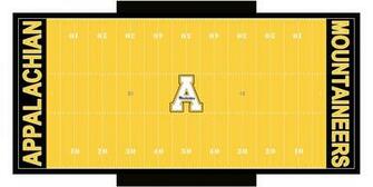 Appalachian State University Logo Logospike Famous And