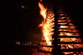 Bonfire Wallpaper High Quality