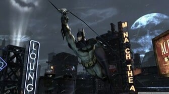 Batman Arkham City Wallpaper
