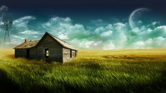 House HD Wallpaper Photography