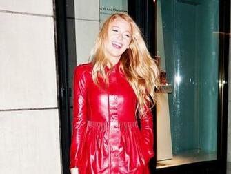 Blake Lively Wallpaper