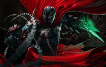 Wallpaper Comic Art Comics Character The One Spawn