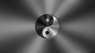 Wallpaper HD Full Yin Yang Part