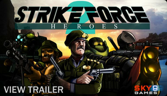 Image Strikeforce Heroes