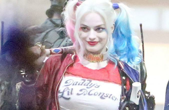 Nerdcoremoveme T Robbie Harley Quinn Png