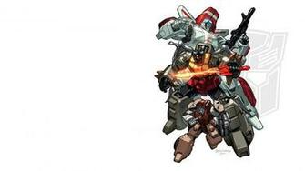 Transformers G1 Grimlock Wallpaper HD