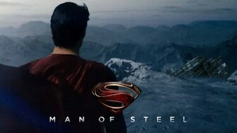 Man Of Steel Wallpaper And Desktop Background Movie