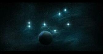Pleiades Wallpaper