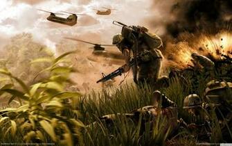 Vietnam War Picture