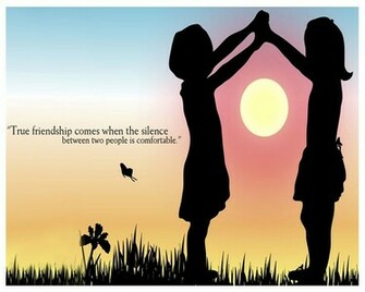 Dhwallpaper Friendship HD Wallpaper Best Friend Forever