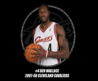 Ben Wallace Wallpaper Nba