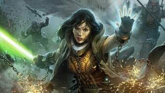 Star Wars The Old Republic Wallpaper In