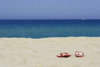 Summer Image Pics Of Flip Flops Wallpaper Patterns