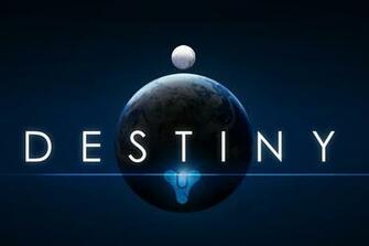 Wallpaper Net Destiny iPad Titan