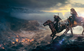 The Witcher Wallpaper