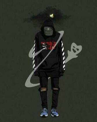Dope Swag iPhone Wallpaper Top