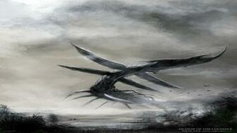 Shadow Of The Colossus Action Adventure Fantasy Wallpaper