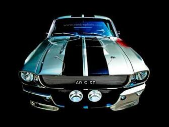 Eleanor Ford Mustang Shelby Gt500 Wallpaper Cars HD