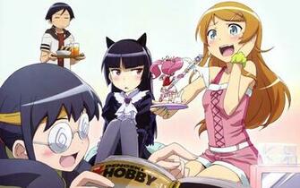 Oreimo HD Wallpaper Background Image Id