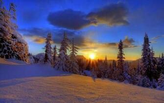 Amazing Landscape HD Wallpaper