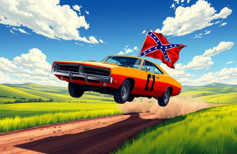 General Lee Wallpaper