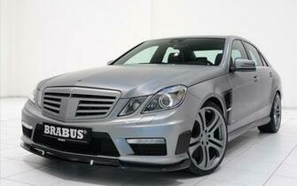 Brabus B63 S Mercedes E63 Amg Wallpaper